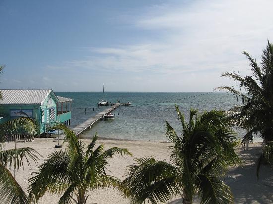 Rainbow Hotel Caye Caulker Εξωτερικό φωτογραφία