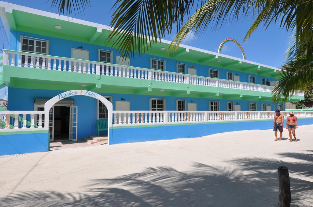 Rainbow Hotel Caye Caulker Εξωτερικό φωτογραφία