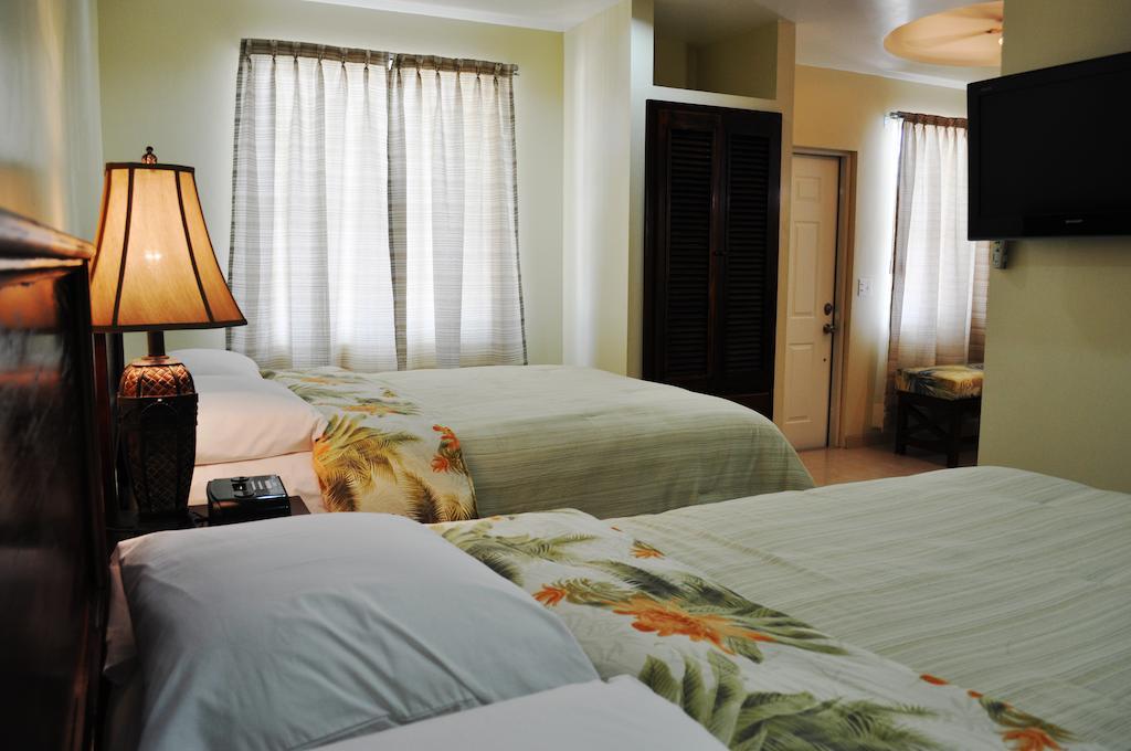 Rainbow Hotel Caye Caulker Δωμάτιο φωτογραφία